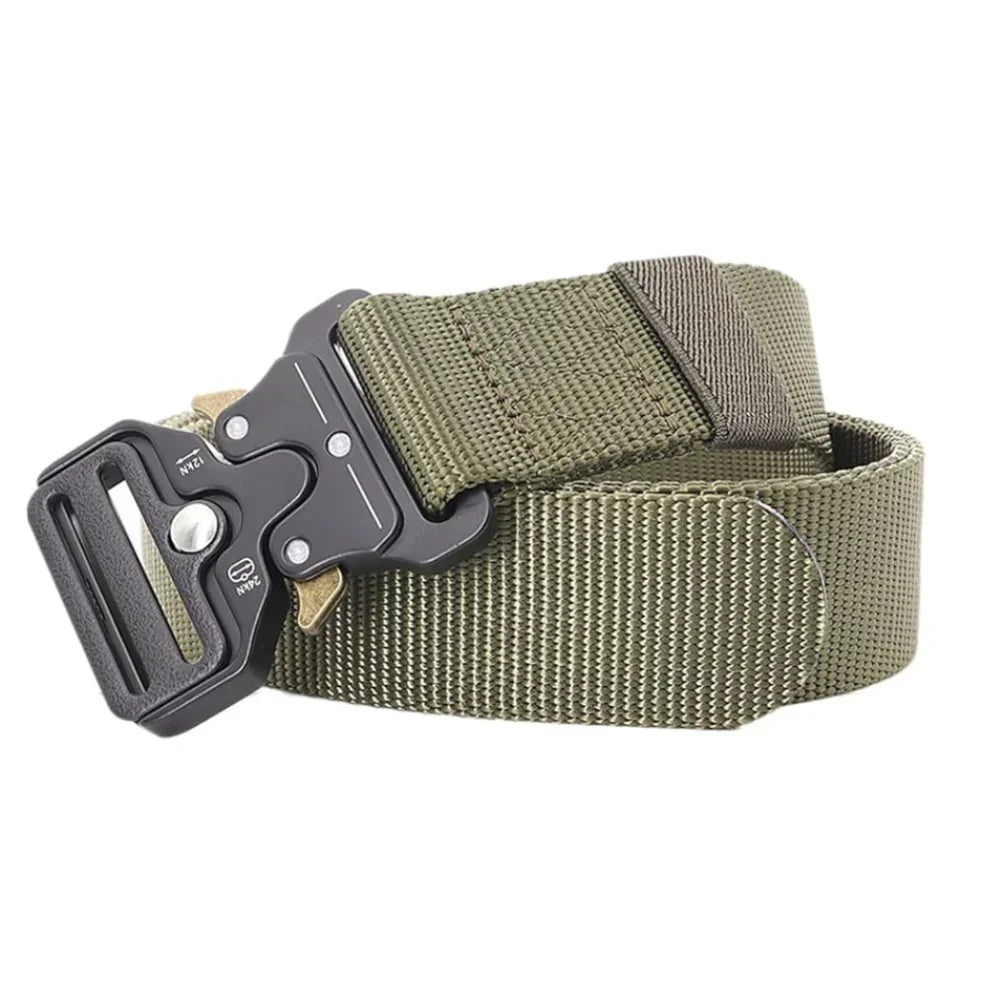 Tactical Belt